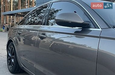 Седан Audi A6 2012 в Киеве фото 9 Седан Audi A6 2012 в Киеве