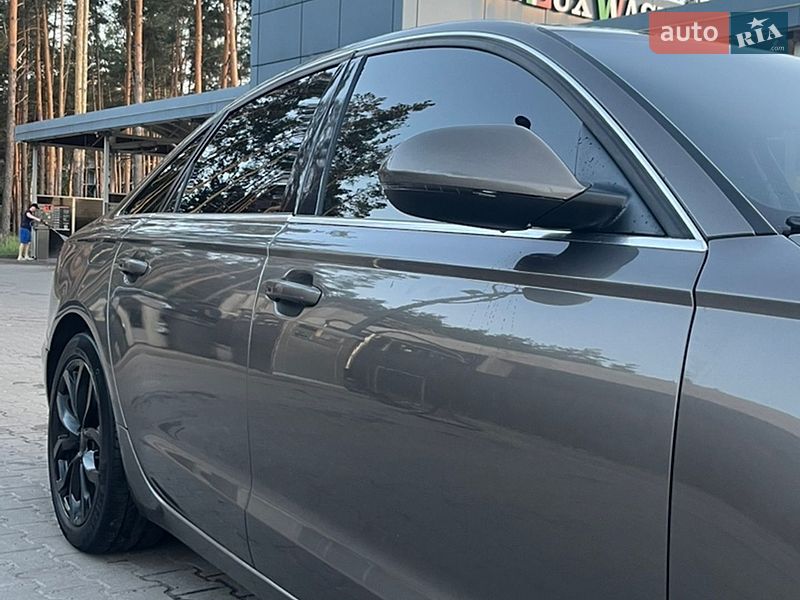 Седан Audi A6 2012 в Киеве фото 9 Седан Audi A6 2012 в Киеве