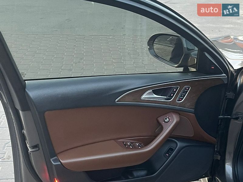 Седан Audi A6 2012 в Киеве фото 15 Седан Audi A6 2012 в Киеве