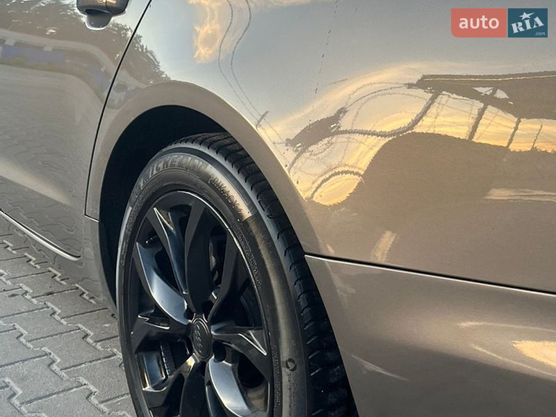 Седан Audi A6 2012 в Киеве фото 13 Седан Audi A6 2012 в Киеве