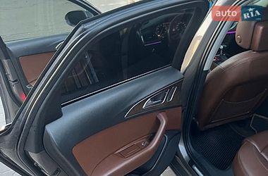 Седан Audi A6 2012 в Киеве фото 25 Седан Audi A6 2012 в Киеве