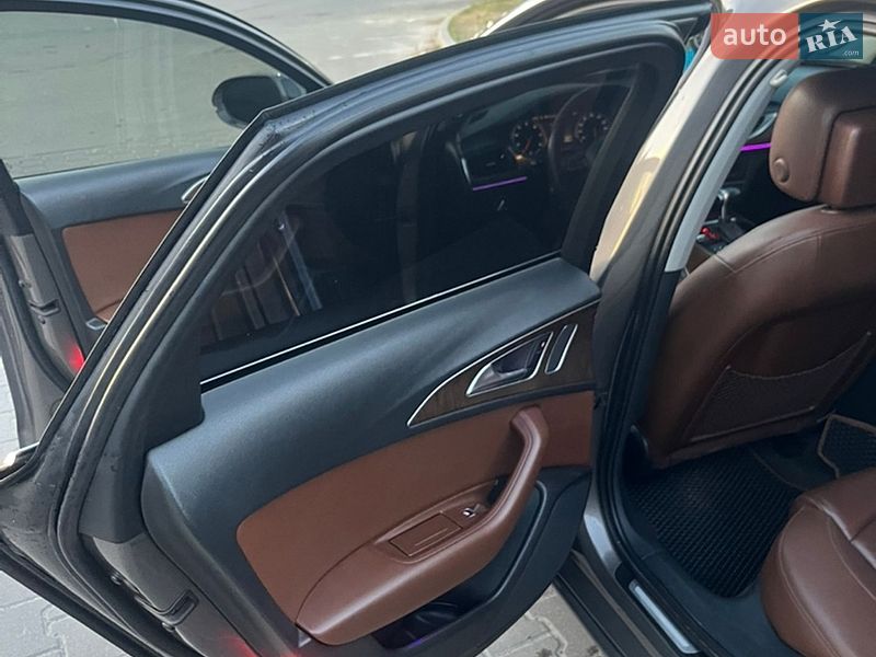Седан Audi A6 2012 в Киеве фото 25 Седан Audi A6 2012 в Киеве