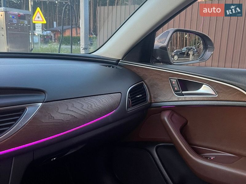 Седан Audi A6 2012 в Киеве фото 23 Седан Audi A6 2012 в Киеве