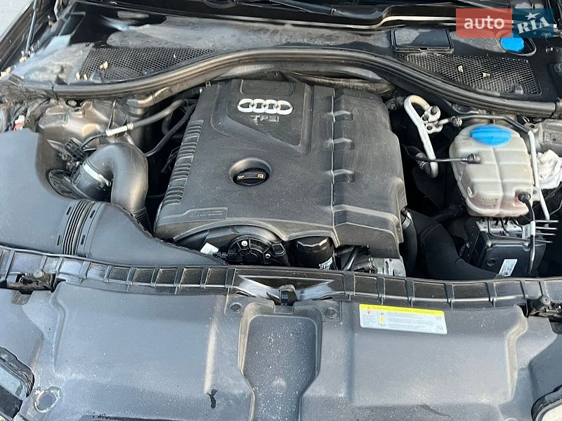 Седан Audi A6 2012 в Киеве фото 36 Седан Audi A6 2012 в Киеве
