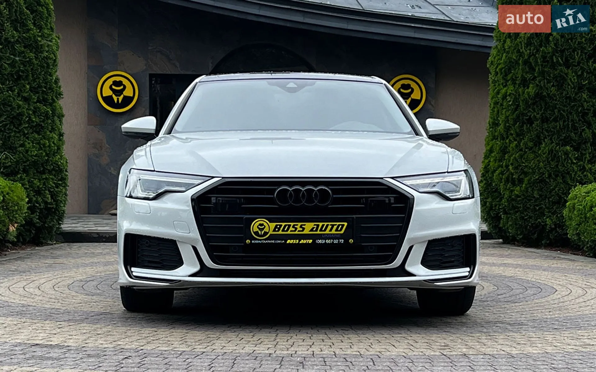 2018 Audi A6 - мініатюра 2