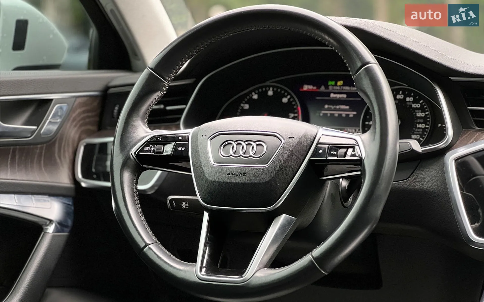 2018 Audi A6 - мініатюра 19