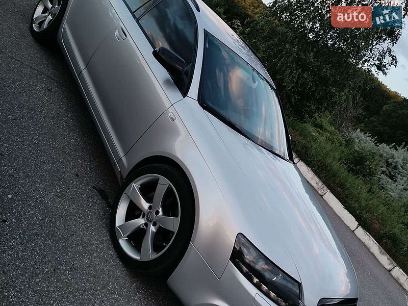 Audi A6 2008