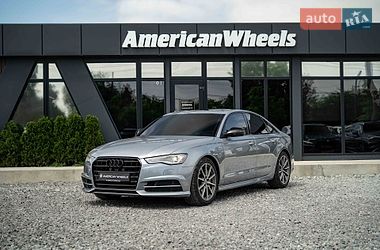 Седан Audi A6 2018 в Чернівцях