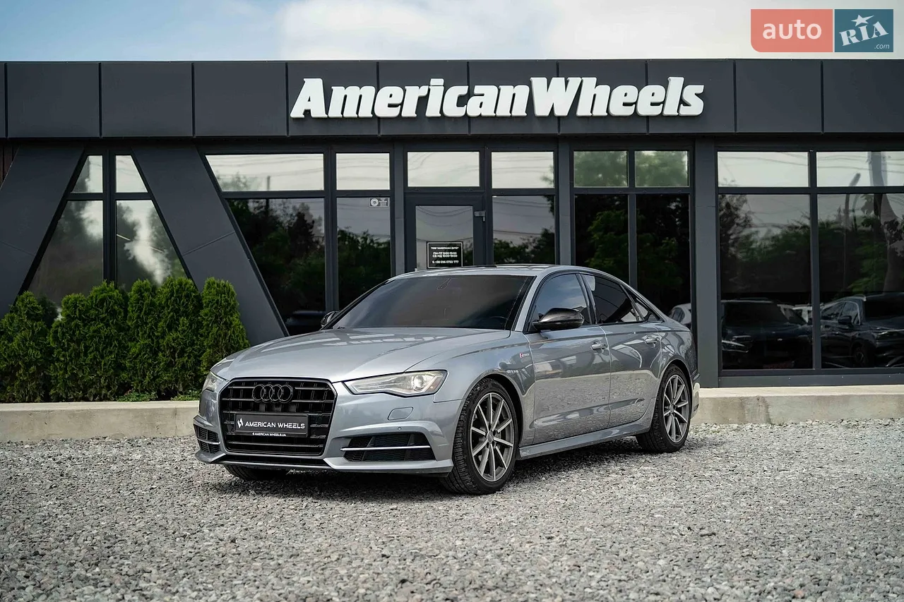 2019 Audi A6 - мініатюра 27