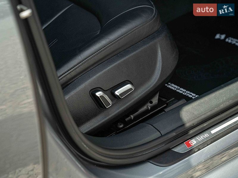 Седан Audi A6 2018 в Чернівцях