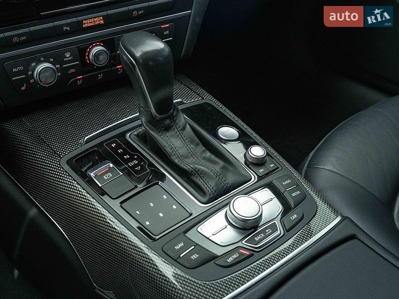 Седан Audi A6 2018 в Чернівцях