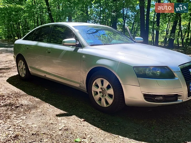 Audi A6 2005 VIN WAUZZZ4F86N019310 фото оголошення 12 з 47