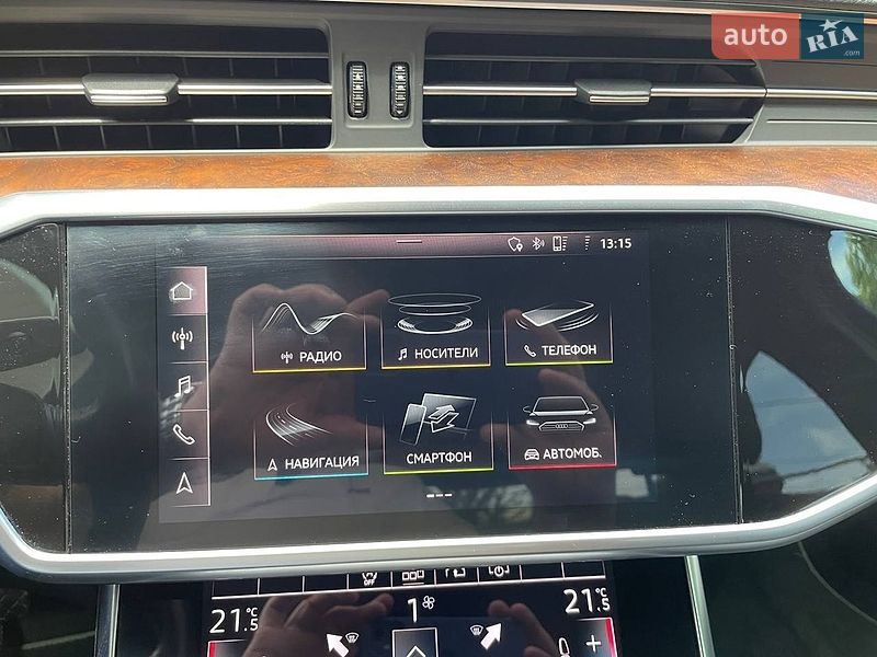 Седан Audi A6 2019 в Дніпрі