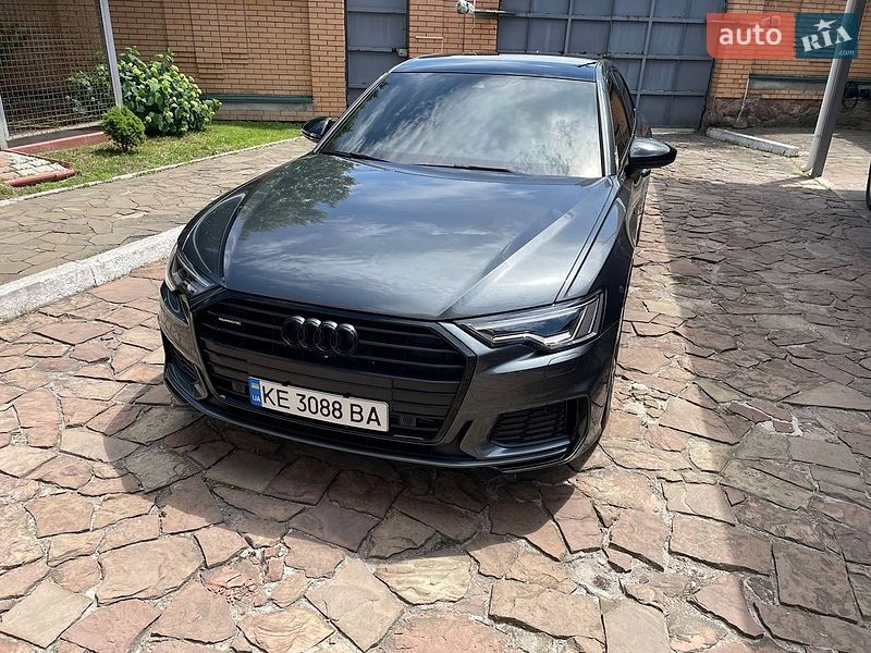 Audi A6 2019 Audi A6 2019