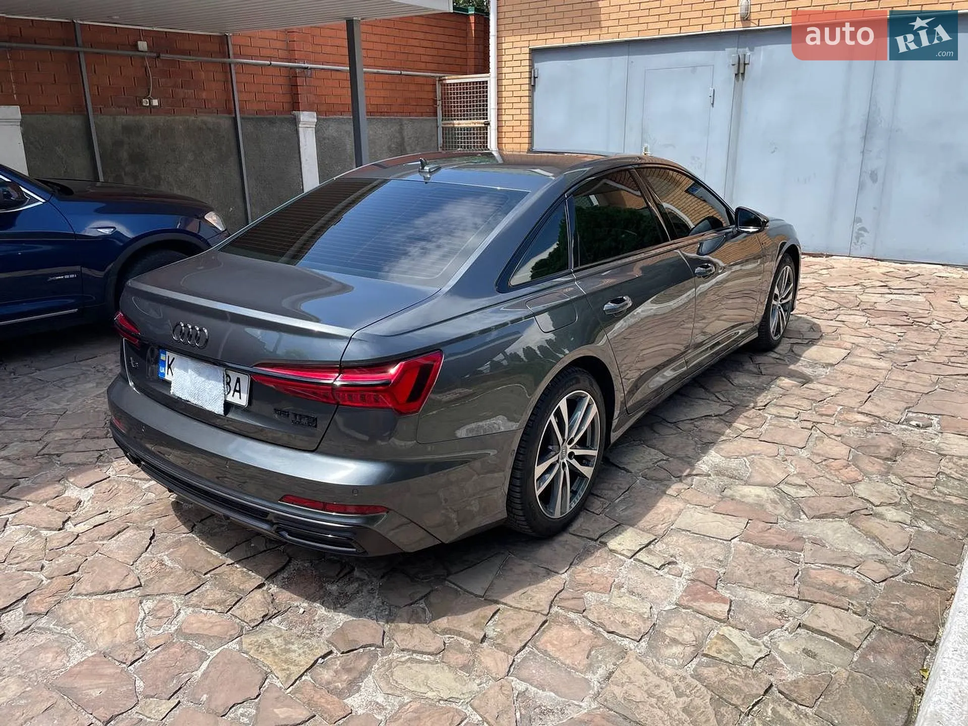 2019 Audi A6 - мініатюра 5