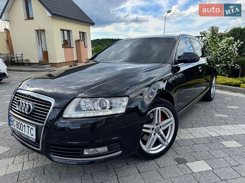 Універсал Audi A6 2009 в Дрогобичі фото 12 Універсал Audi A6 2009 в Дрогобичі