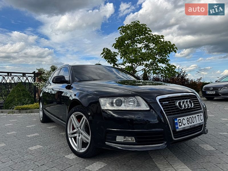 Audi A6 2009