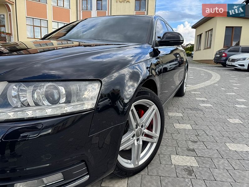 Універсал Audi A6 2009 в Дрогобичі фото 22 Універсал Audi A6 2009 в Дрогобичі