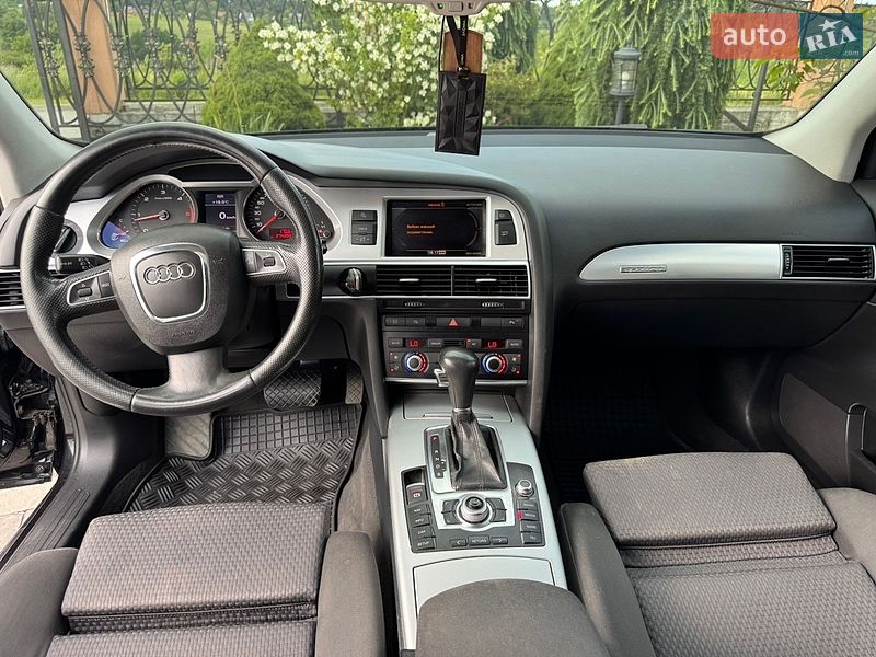 Універсал Audi A6 2009 в Дрогобичі фото 27 Універсал Audi A6 2009 в Дрогобичі