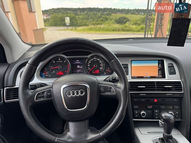 Універсал Audi A6 2009 в Дрогобичі фото 40 Універсал Audi A6 2009 в Дрогобичі