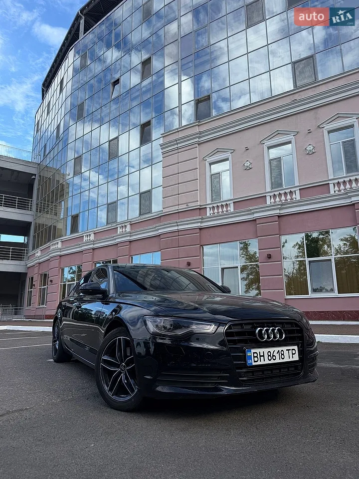 2012 Audi A6 - мініатюра 32