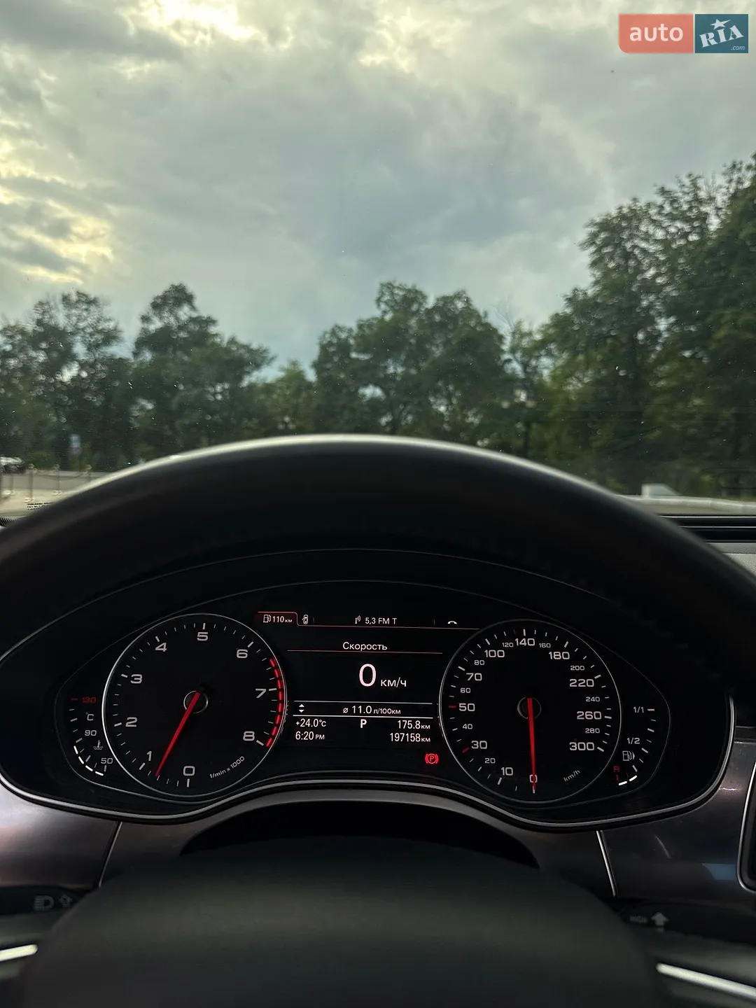 2011 Audi A6 - мініатюра 10