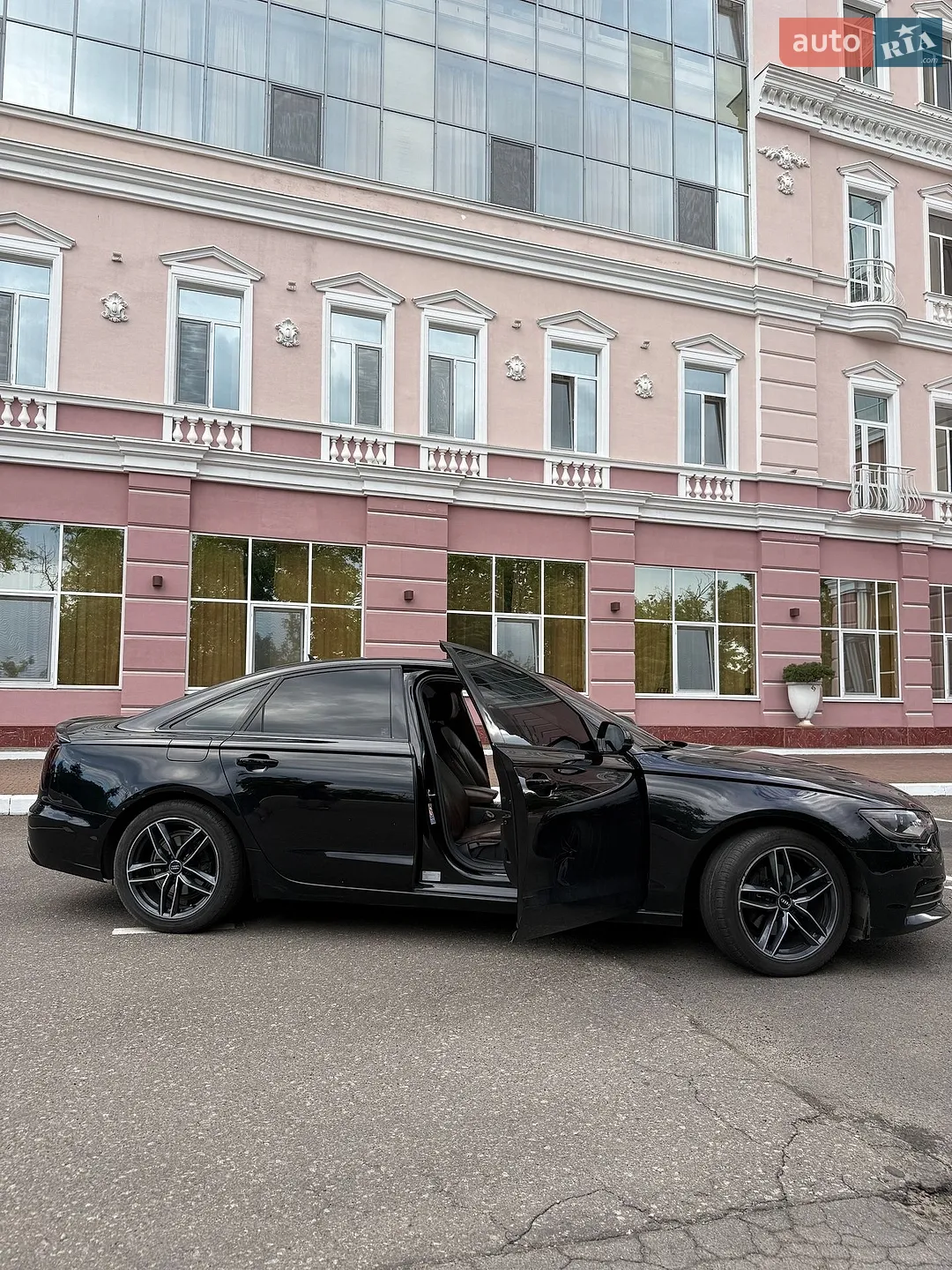 2011 Audi A6 - мініатюра 13
