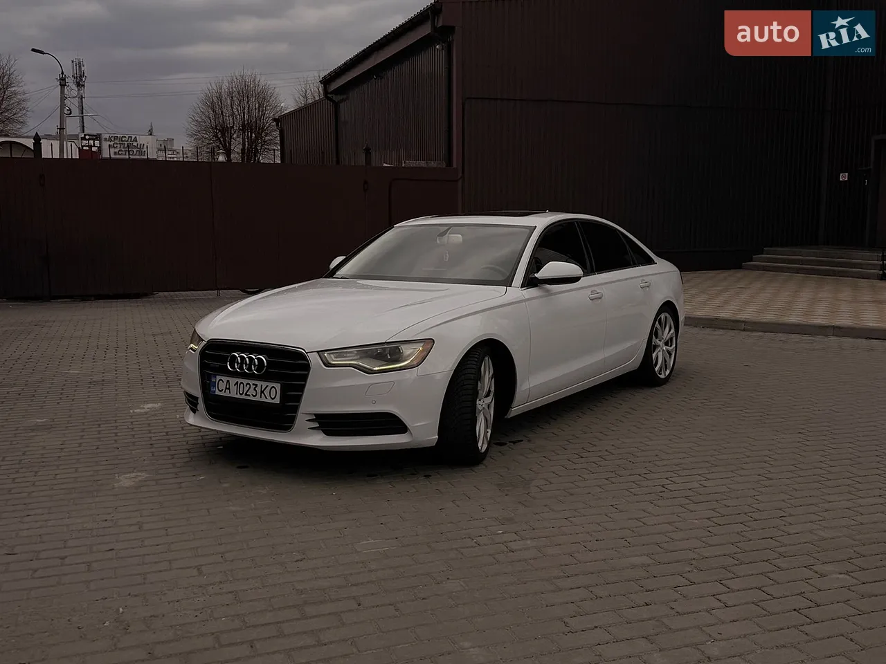 2014 Audi A6 - мініатюра 32