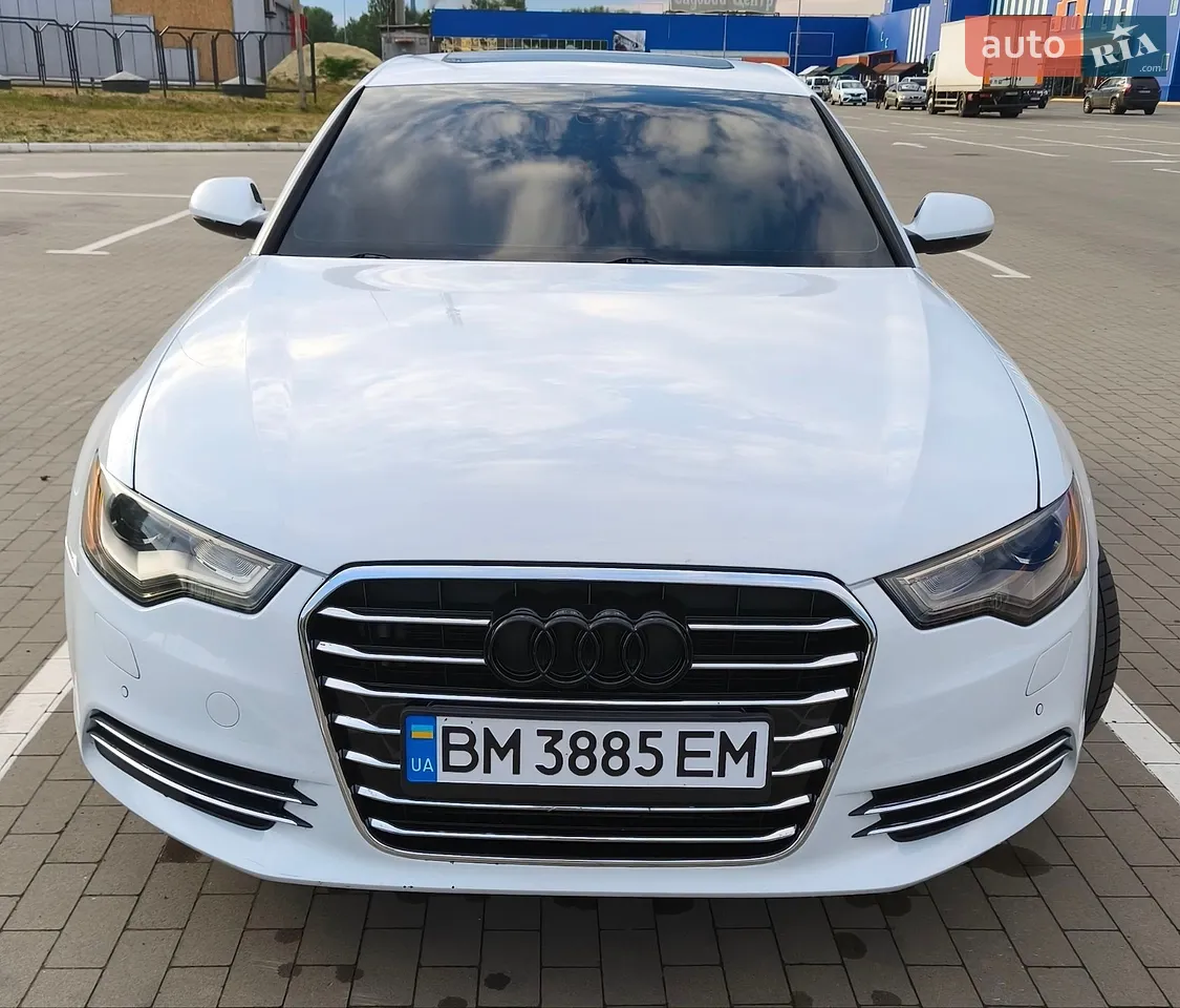 2014 Audi A6 - мініатюра 39