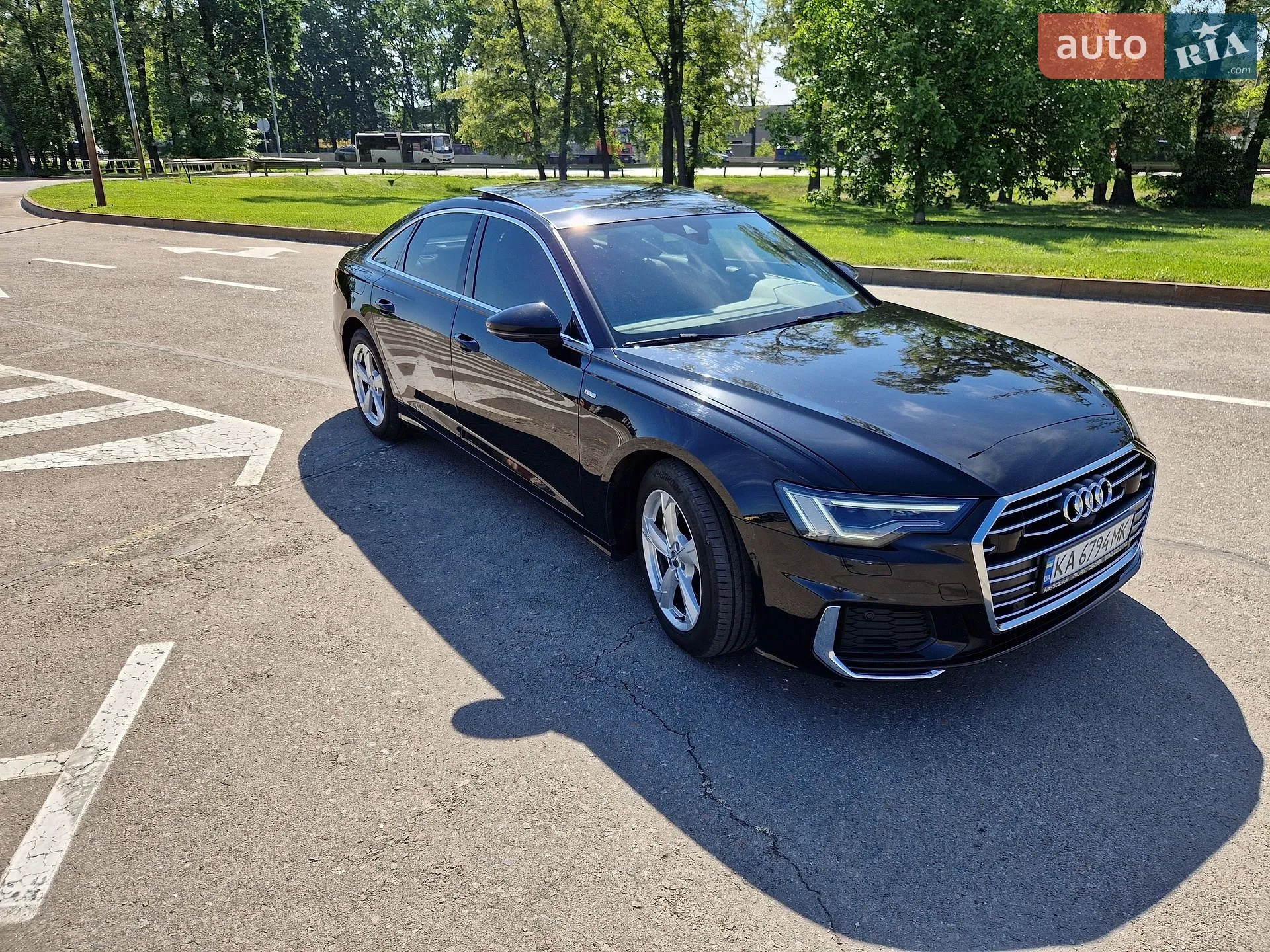 2019 Audi A6 - мініатюра 18