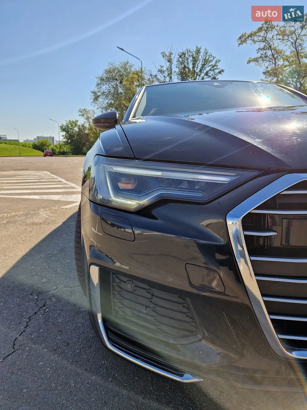 2019 Audi A6 - мініатюра 21