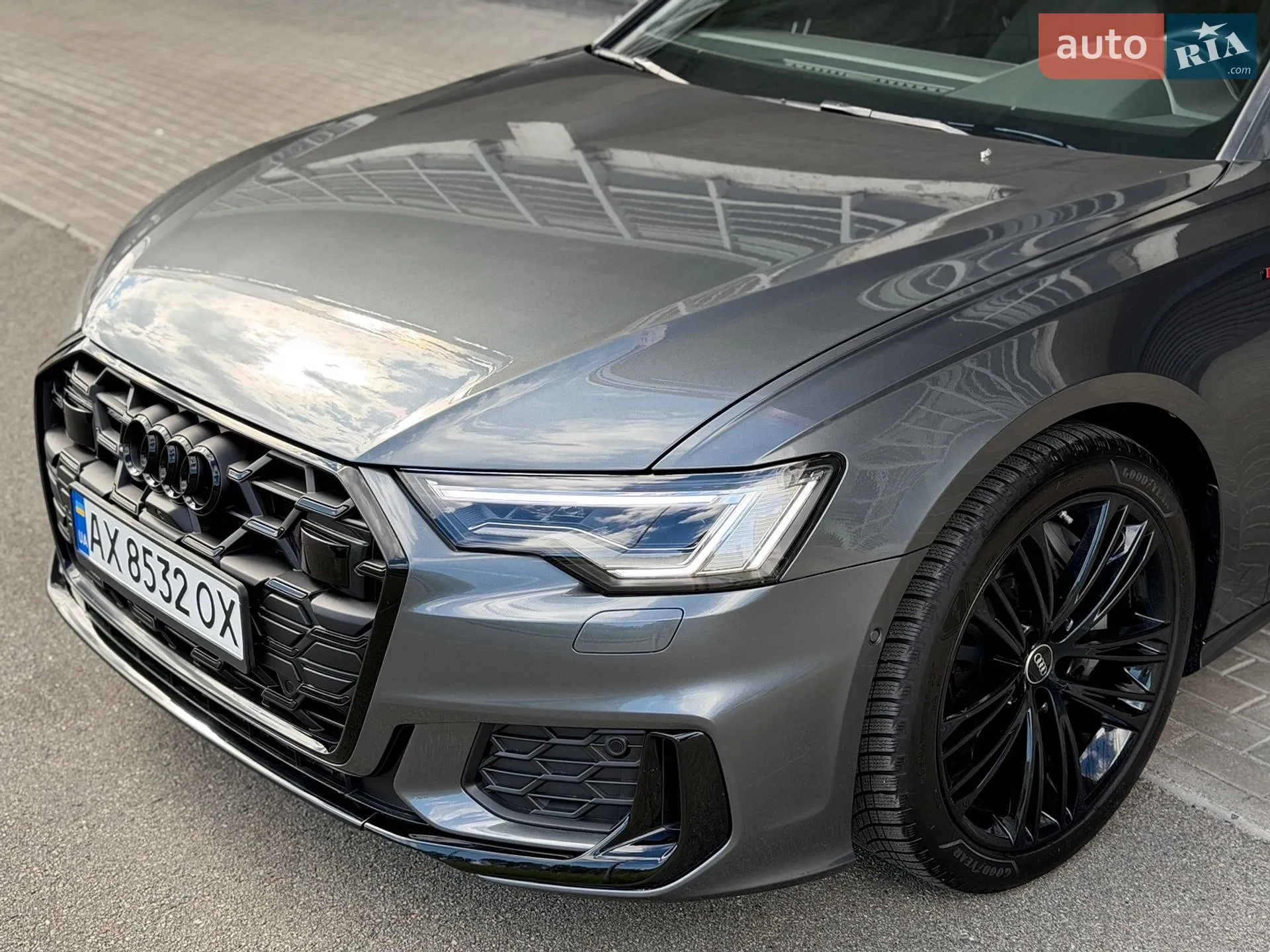 2024 Audi A6 - мініатюра 4
