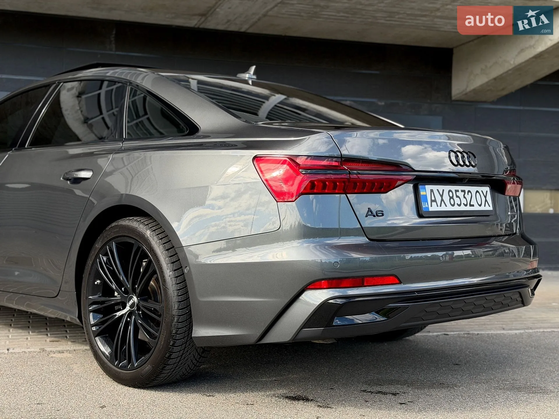2024 Audi A6 - мініатюра 10