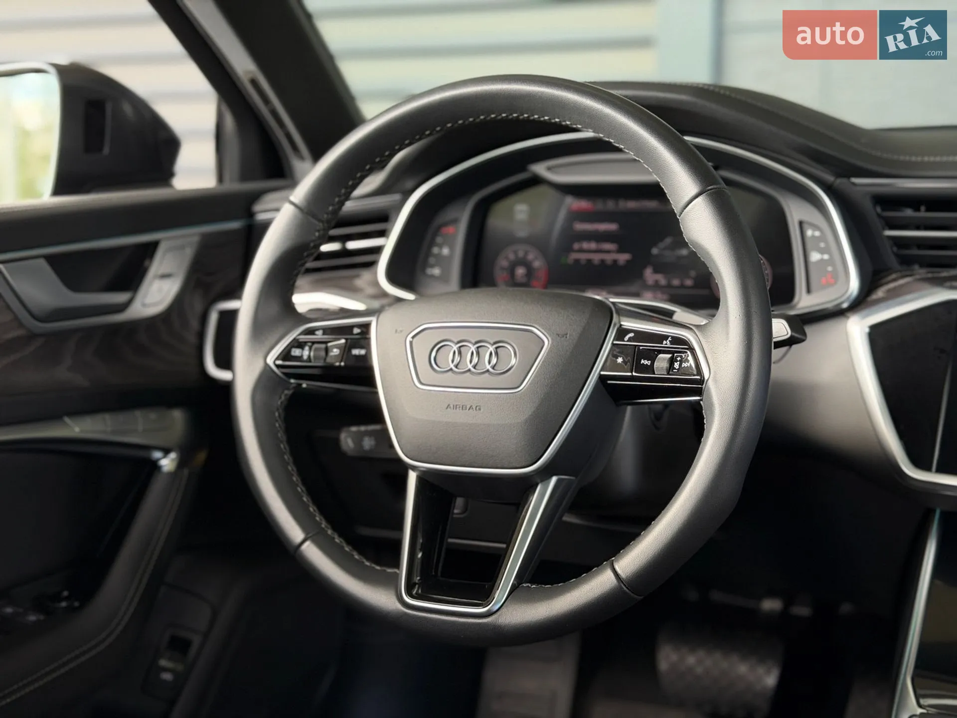 2024 Audi A6 - мініатюра 19