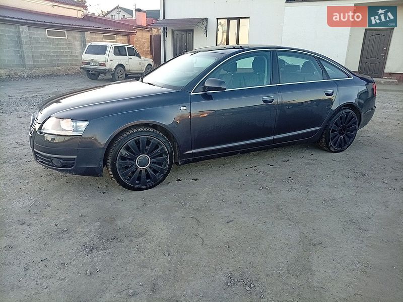 Седан Audi A6 2004 в Хмельницком