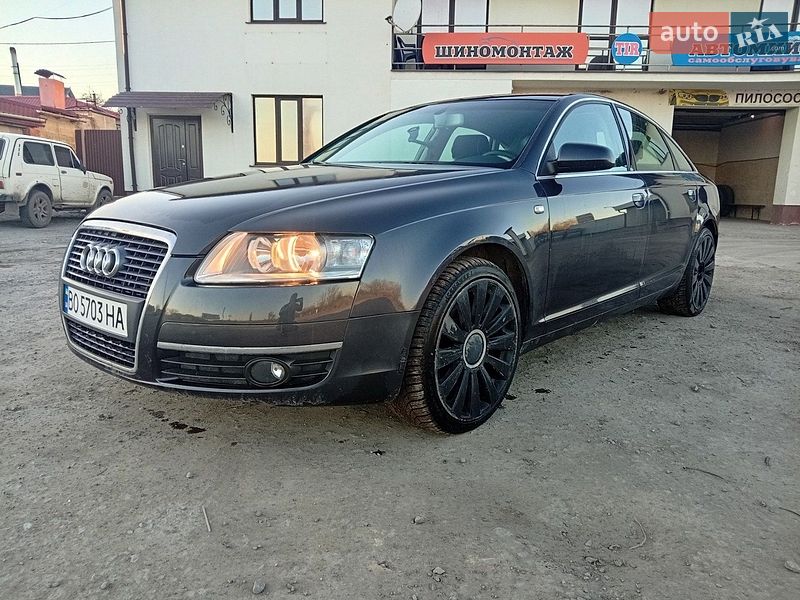 Audi A6 2004