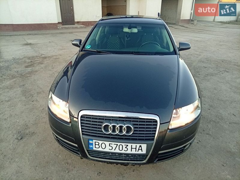 Седан Audi A6 2004 в Хмельницком
