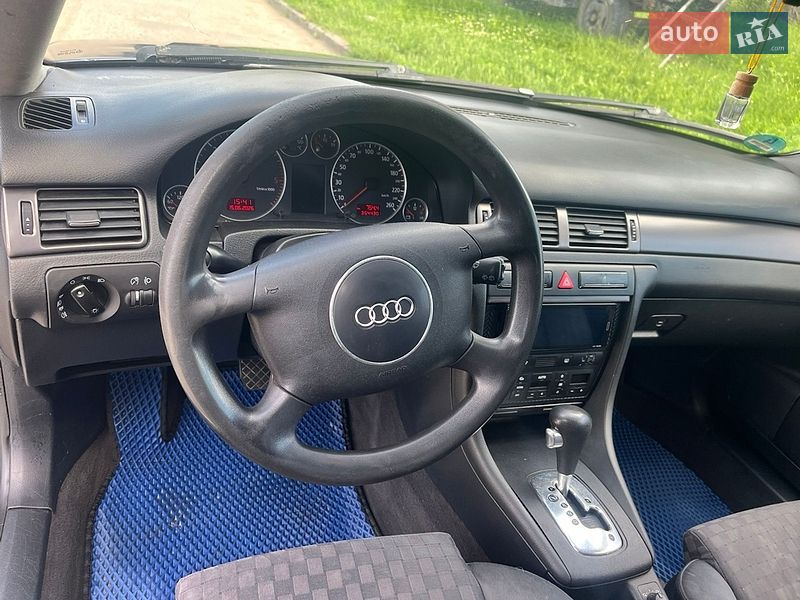 Универсал Audi A6 2002 в Житомире