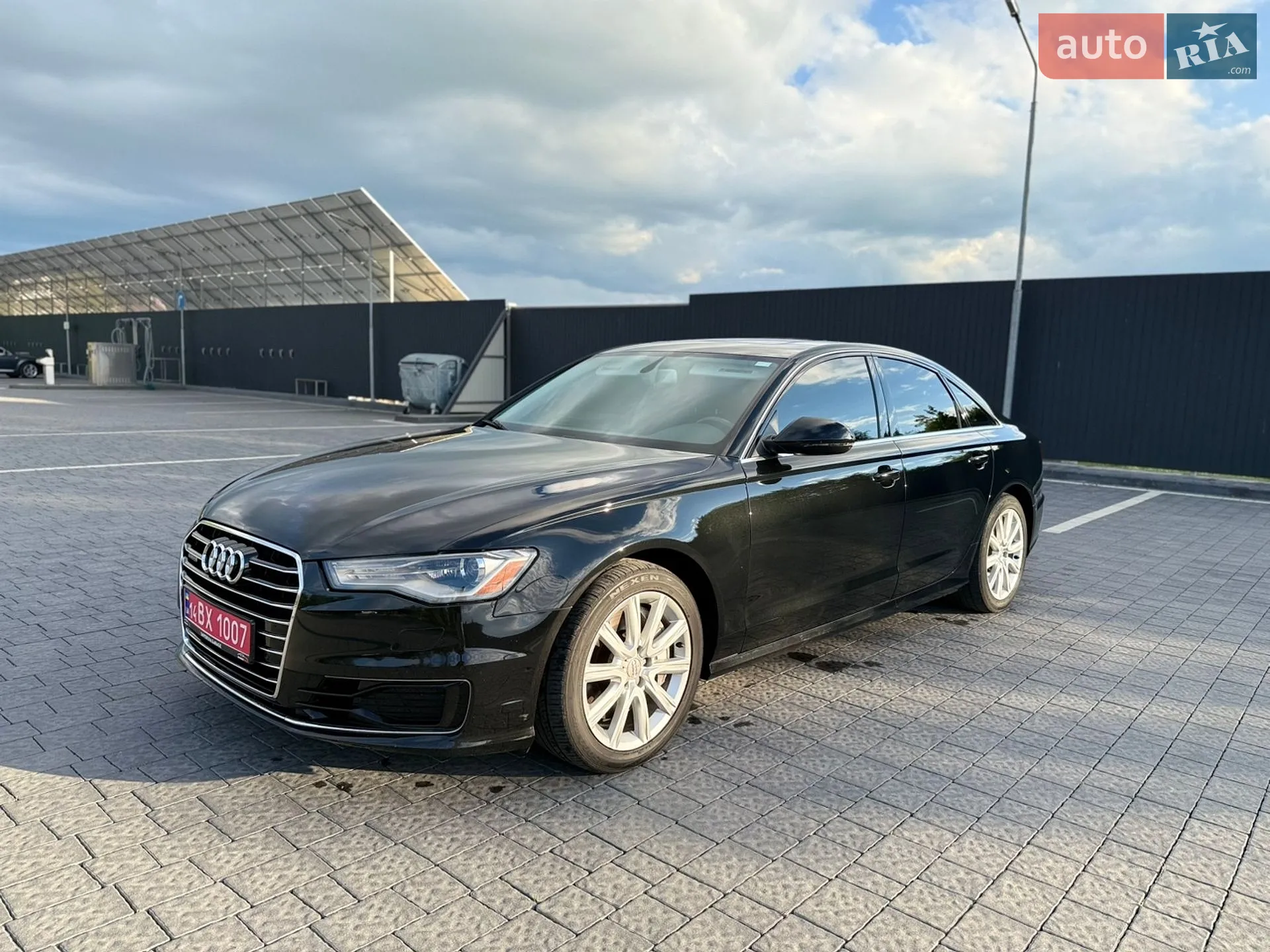 2016 Audi A6 - мініатюра 9