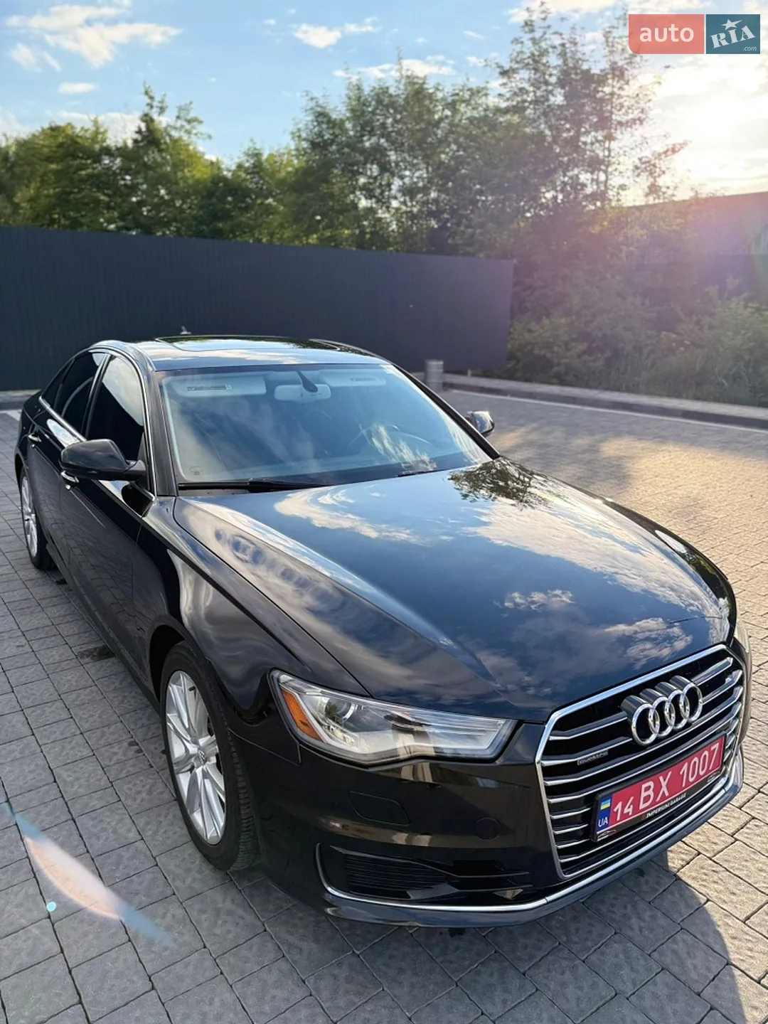 2016 Audi A6 - мініатюра 13