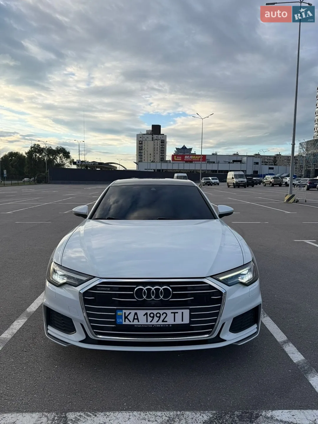 2020 Audi A6 - мініатюра 5