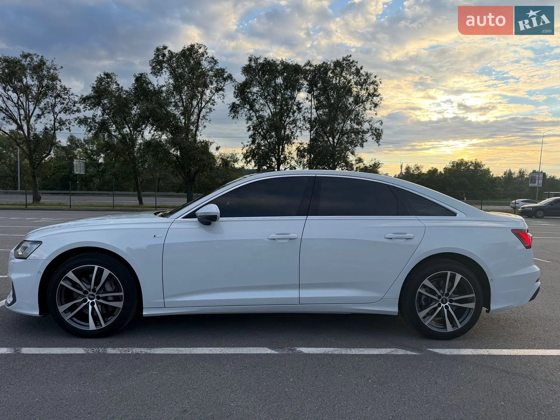 2020 Audi A6 - мініатюра 7