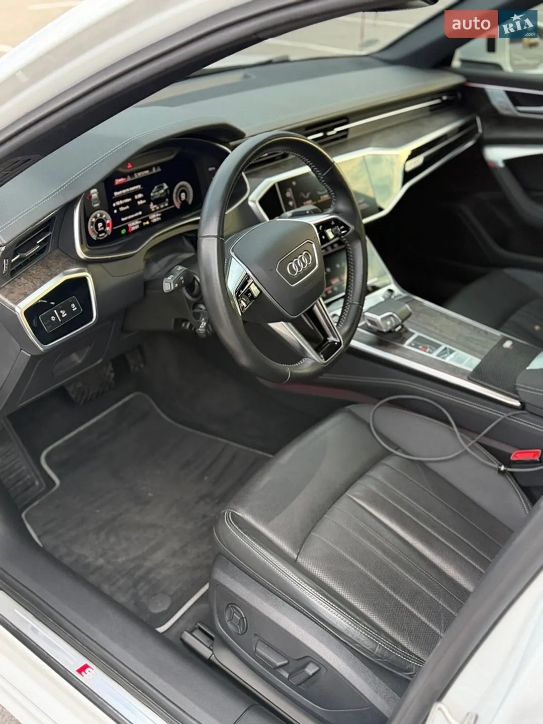 2020 Audi A6 - мініатюра 13