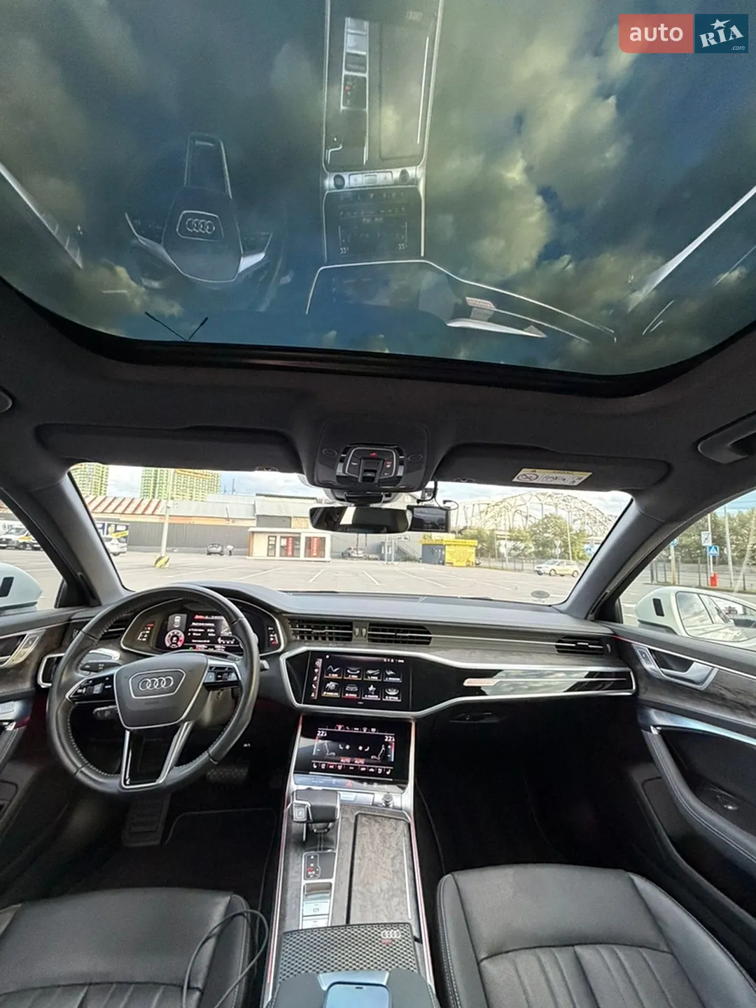 2020 Audi A6 - мініатюра 20