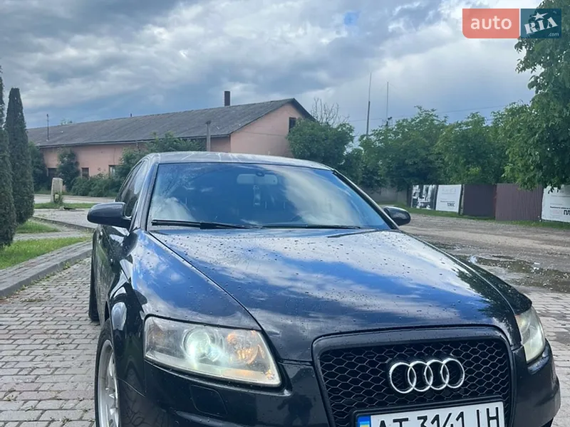 Audi A6 2005 VIN WAUZZZ4F66N031892 фото оголошення 11 з 48