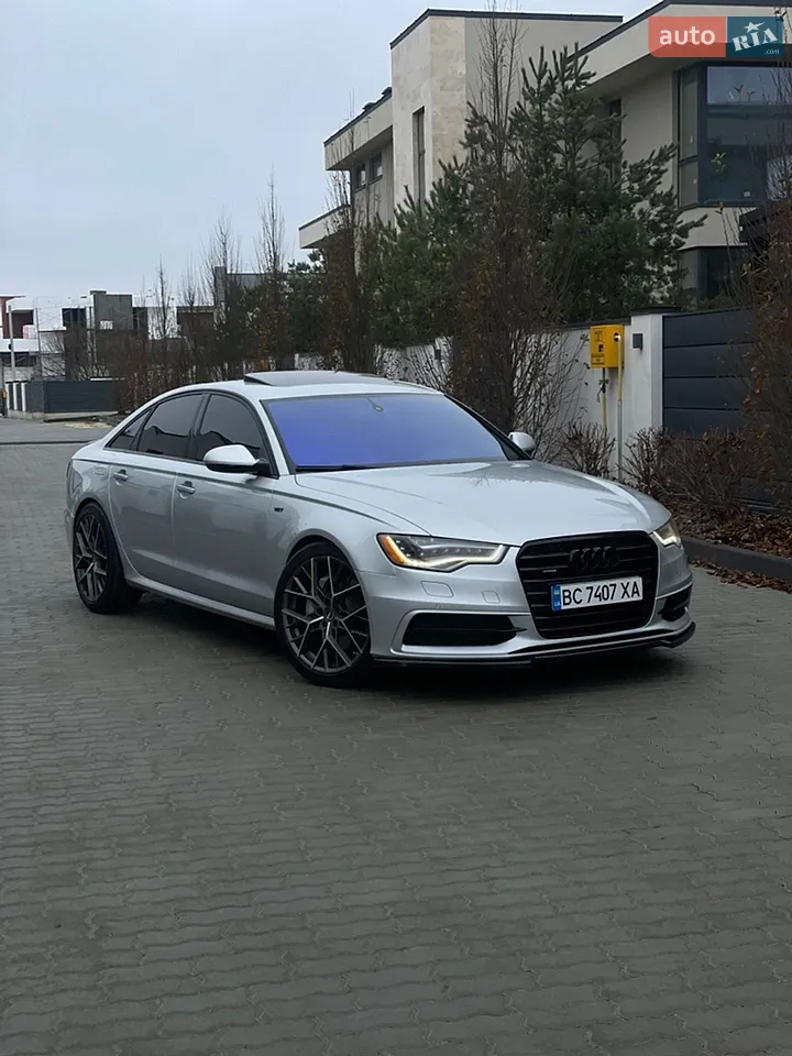 2012 Audi A6 - мініатюра 18