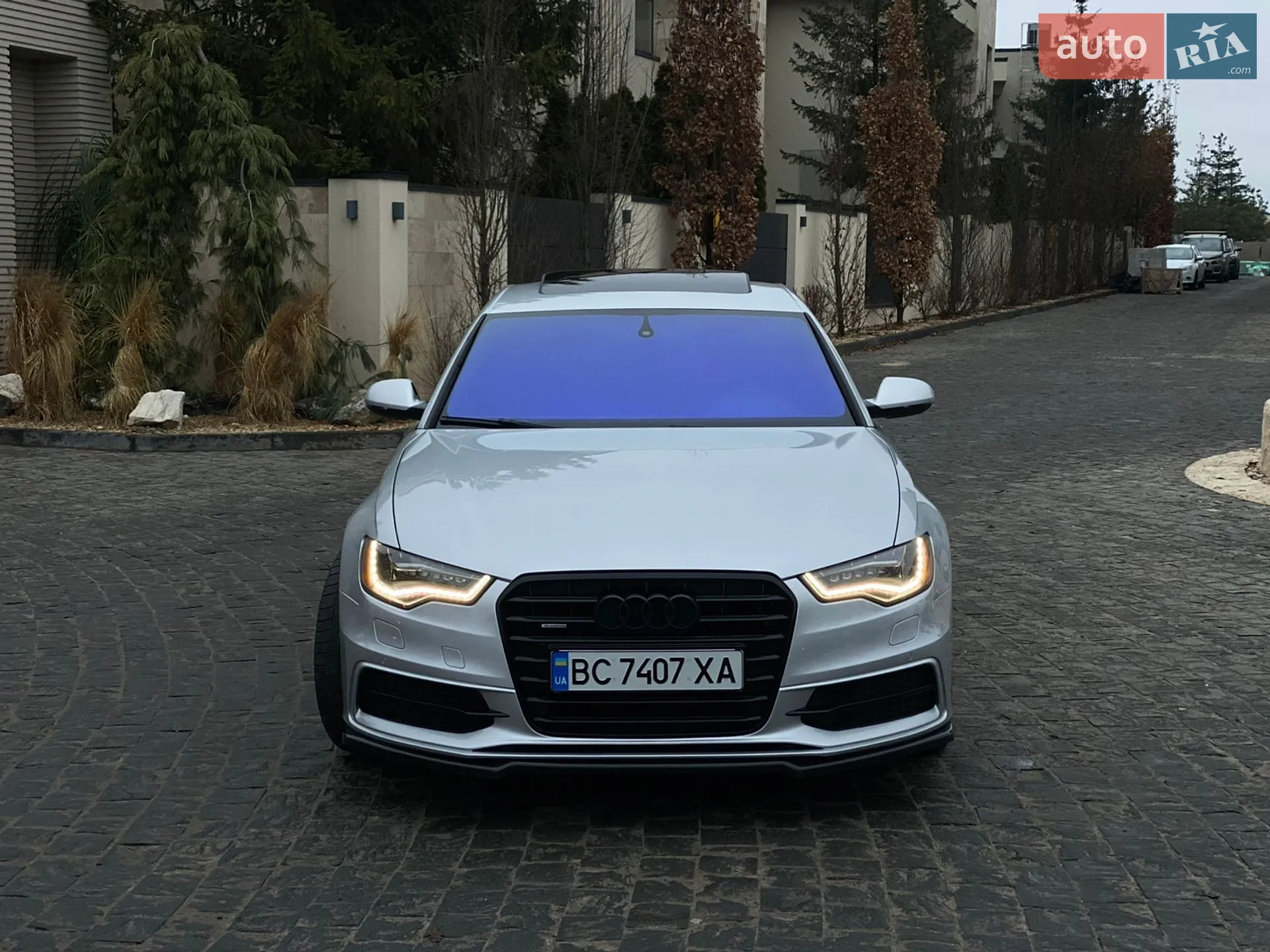 2011 Audi A6 - мініатюра 10