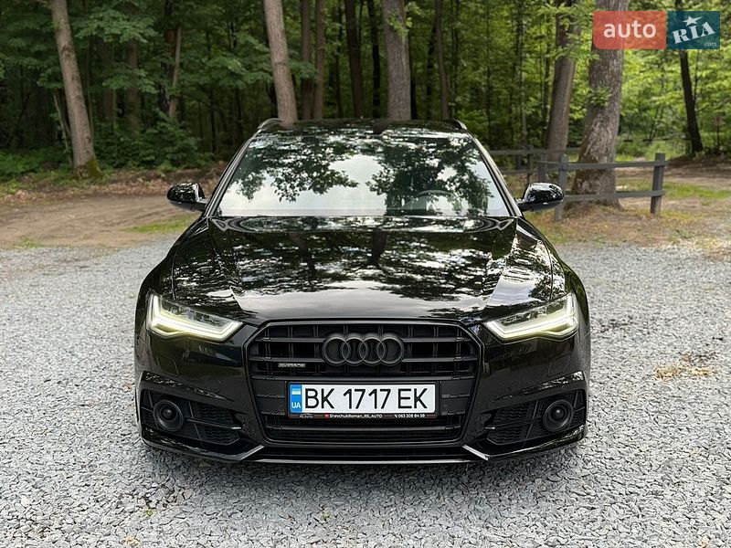 Универсал Audi A6 2017 в Радивилове фото 18 Универсал Audi A6 2017 в Радивилове