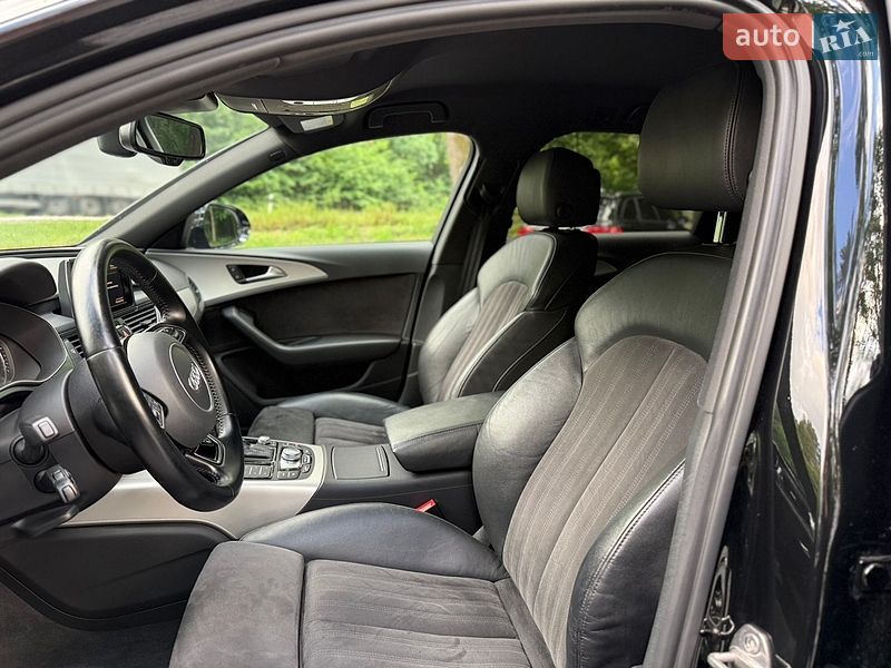 Универсал Audi A6 2017 в Радивилове фото 24 Универсал Audi A6 2017 в Радивилове