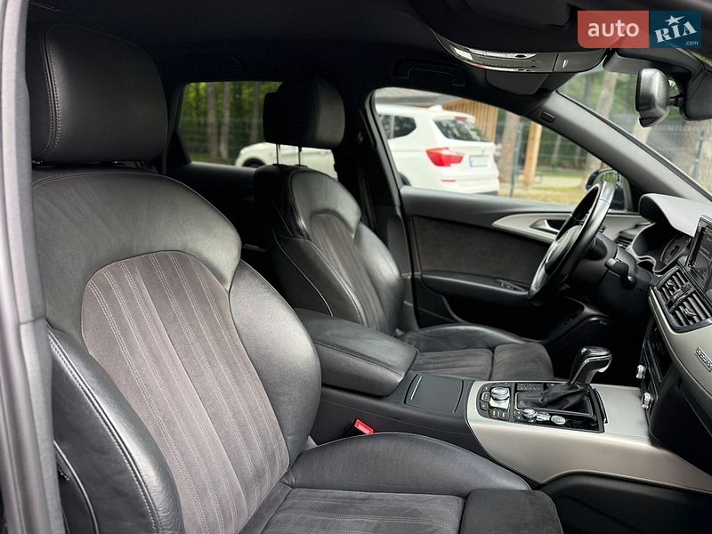 Универсал Audi A6 2017 в Радивилове фото 36 Универсал Audi A6 2017 в Радивилове